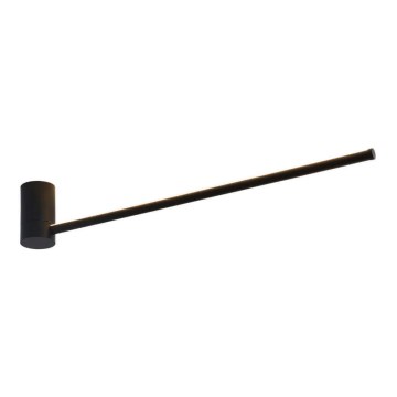  Iluminação de parede LED LED/7W/230V preto