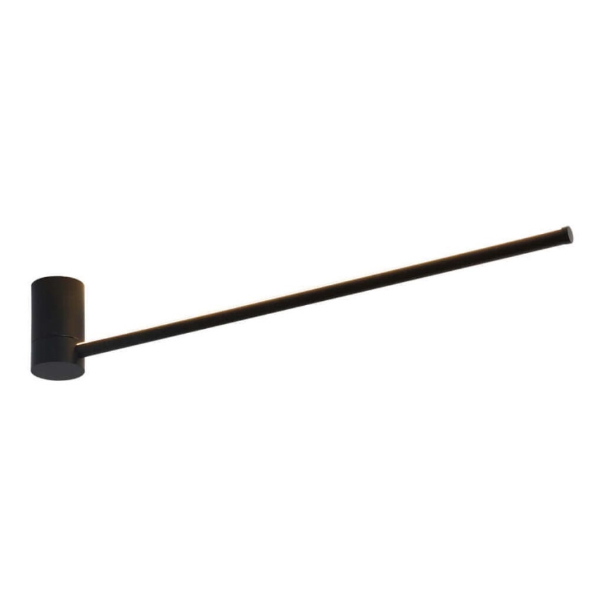  Iluminação de parede LED LED/7W/230V preto