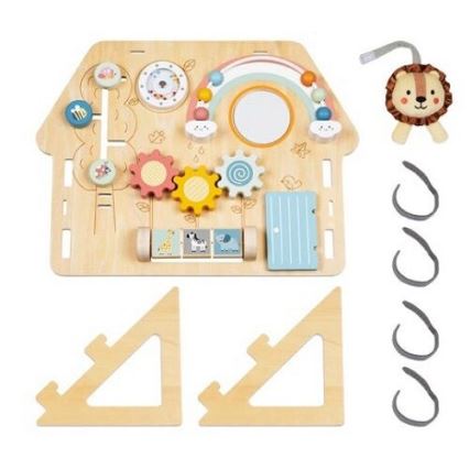 2Kids Toys - Activity quadro Casa do leão