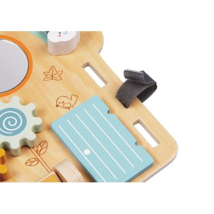 2Kids Toys - Activity quadro Casa do leão
