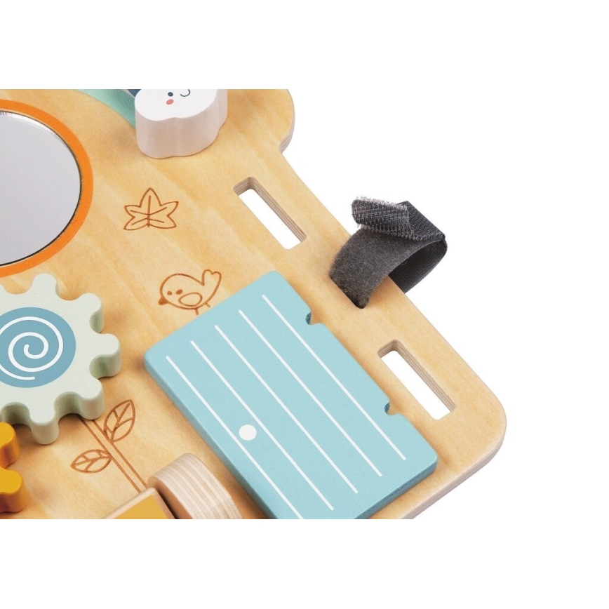 2Kids Toys - Activity quadro Casa do leão
