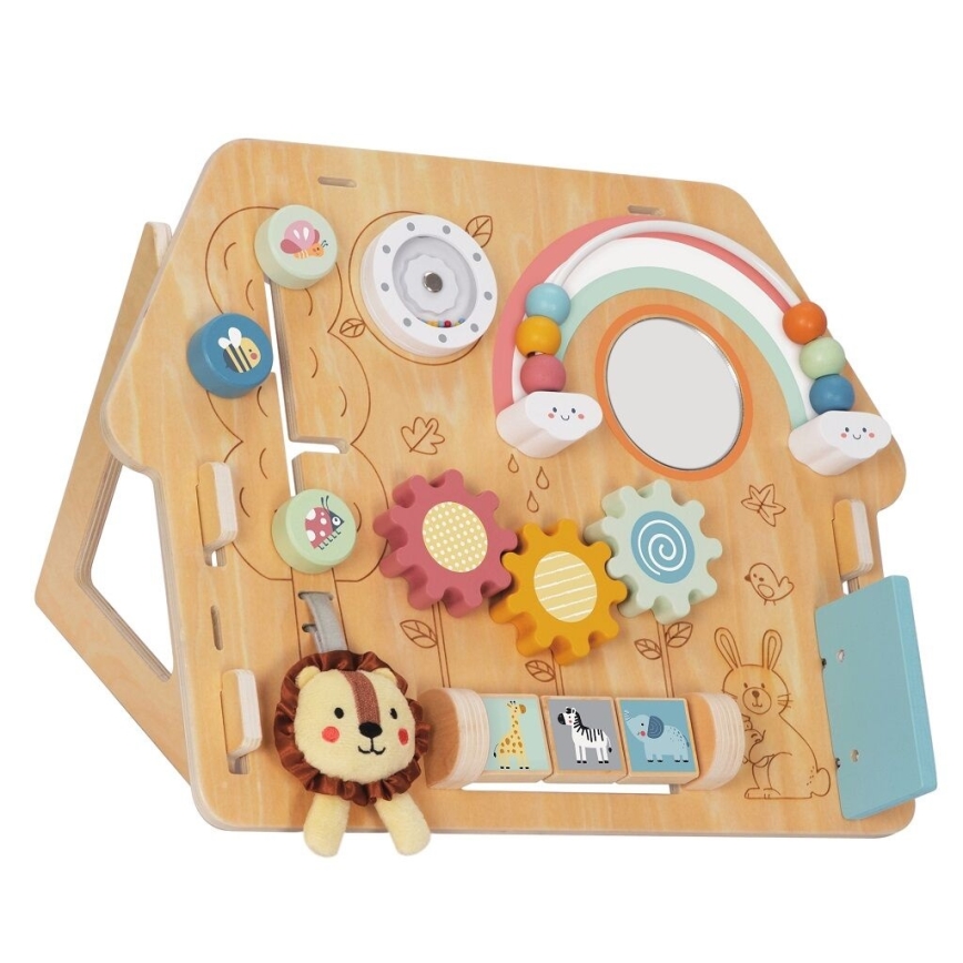 2Kids Toys - Activity quadro Casa do leão