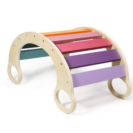 2Kids Toys - Balanço de Madeira Montessori