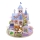 2Kids Toys - Casa para crianças Castelo de conto de fadas 2xAAA