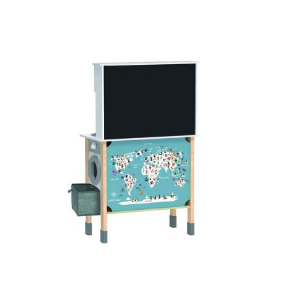 2Kids Toys - Cozinha para criança com acessórios 2xAAA + 2xAA
