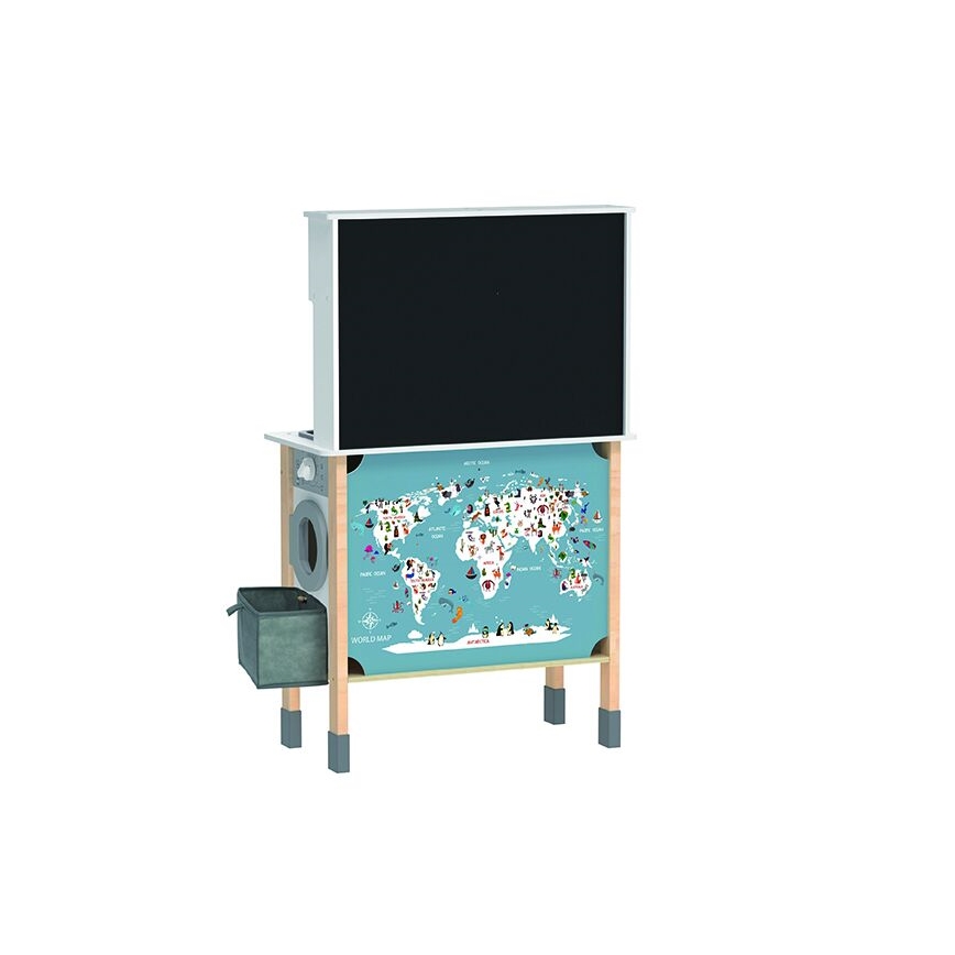 2Kids Toys - Cozinha para criança com acessórios 2xAAA + 2xAA