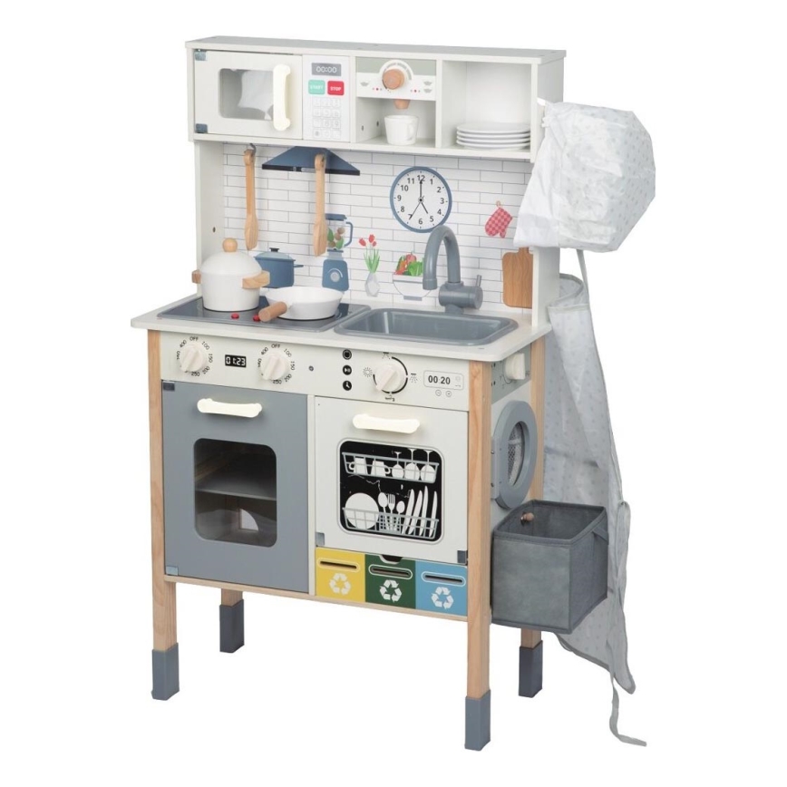 2Kids Toys - Cozinha para criança com acessórios