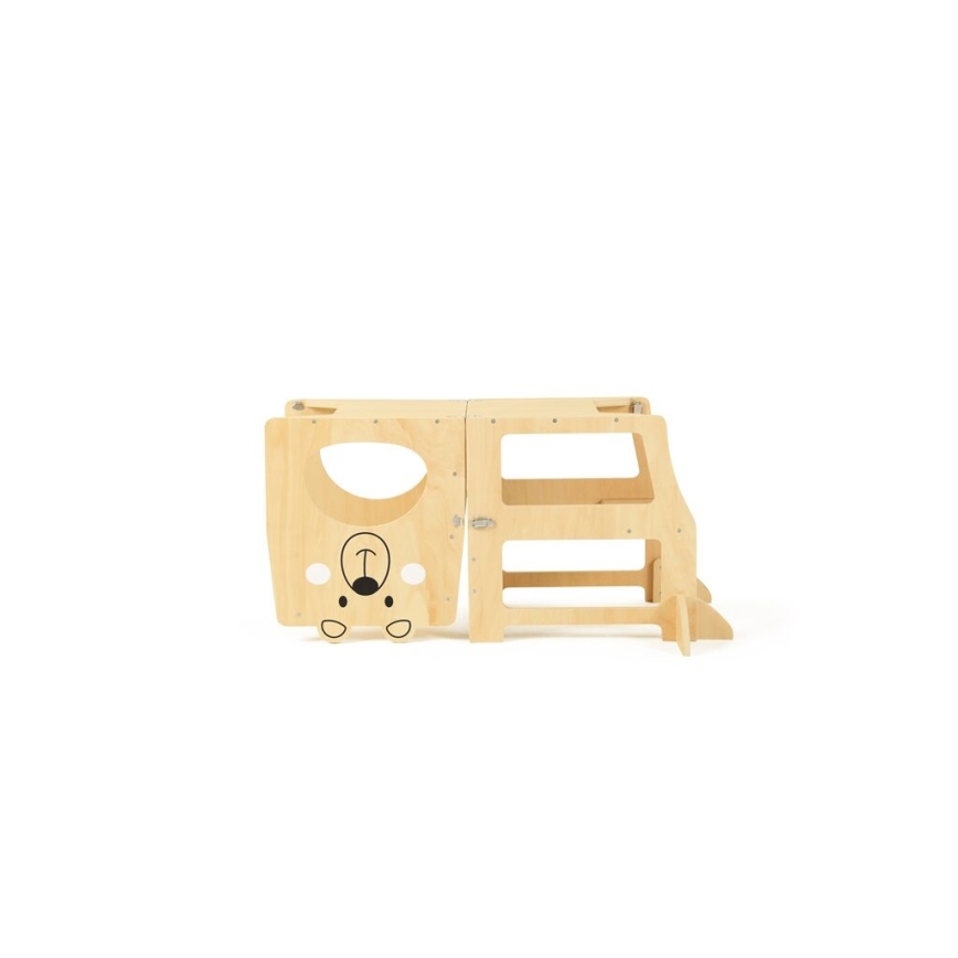 2Kids Toys - Torre de aprendizagem urso pequeno