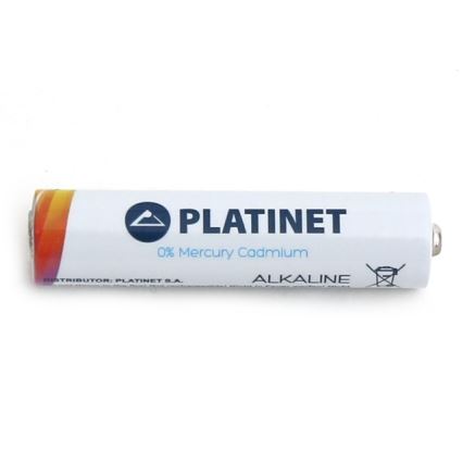 4 pcs Pilha alcalina AAA PRO 1,5V