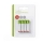 4 pcs Pilhas recarregáveis AAA Ni-MH/1.2V/950mAh