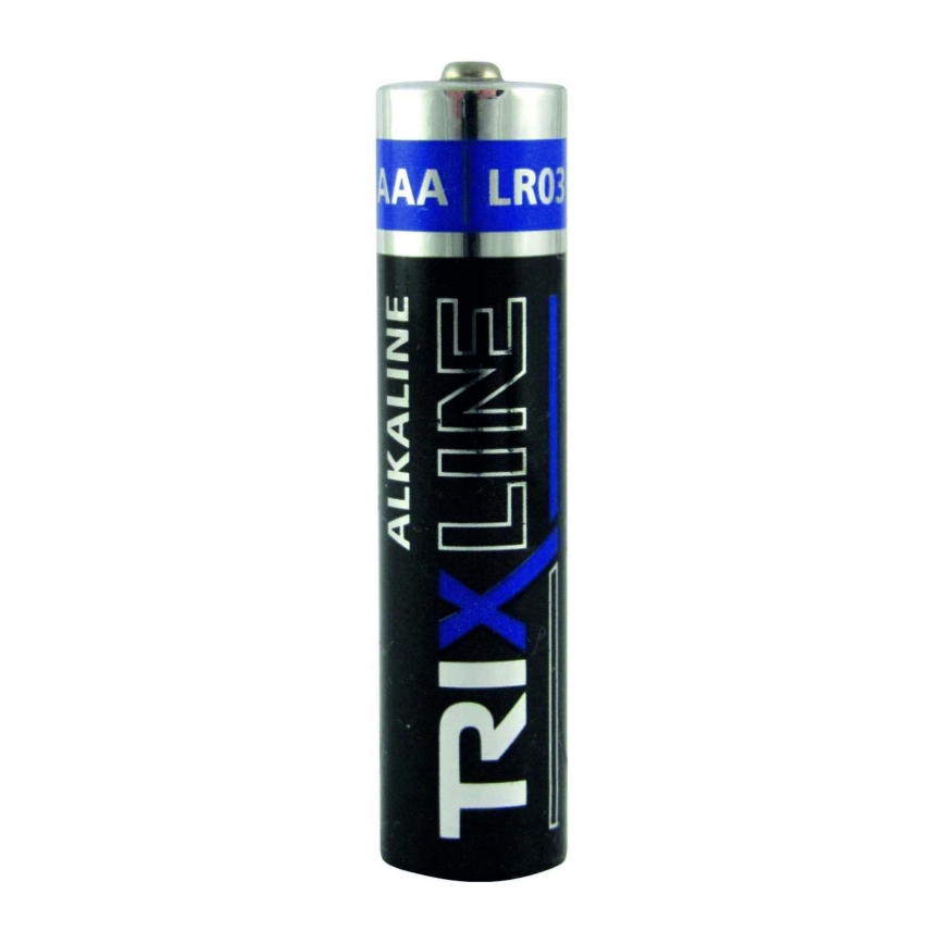 4 Pilhas de alcalina AAA 1,5V