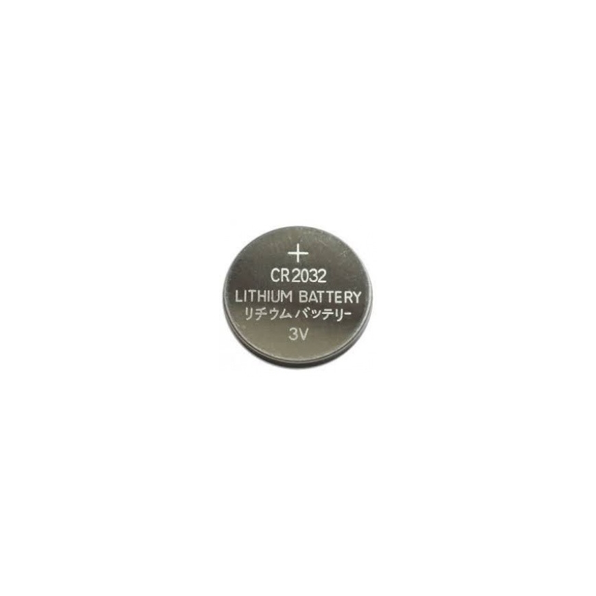 5 pcs Pilha de lítio CR2032 BLISTER 3V