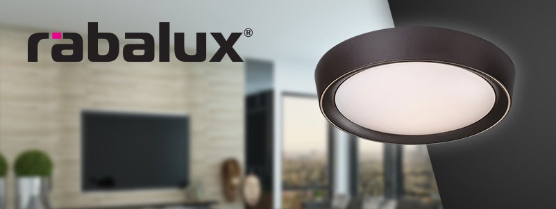 Ilumine com Rabalux