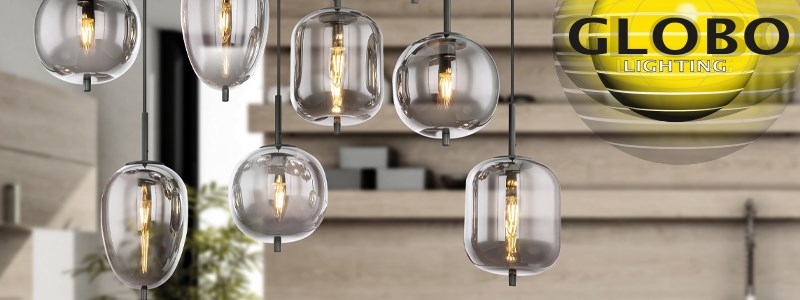 GLOBO - Iluminações para um lar moderno