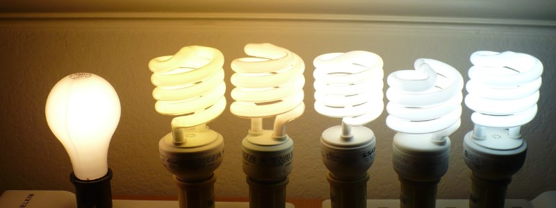 Como escolher a temperatura de cor certa em fontes de luz?