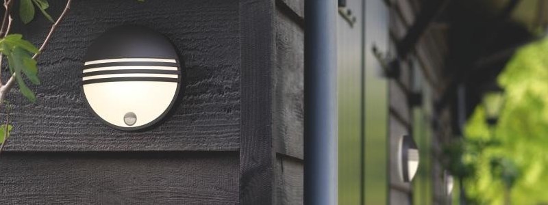 O que precisa de saber sobre as iluminações com sensor de movimento