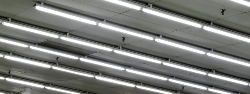 O que precisa de saber sobre iluminações fluorescentes