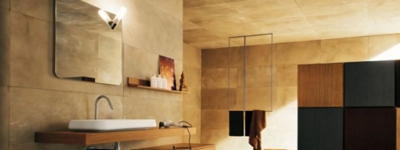 Como escolher uma iluminação de casa de banho