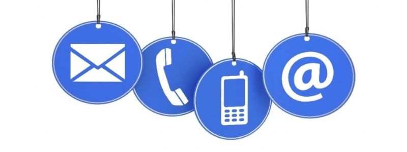 Informações de contacto