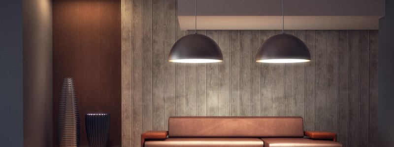 Como escolher o candelabro certo para a sala de estar e para o quarto?