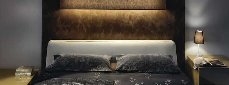 Como escolher a melhor iluminação para um quarto?