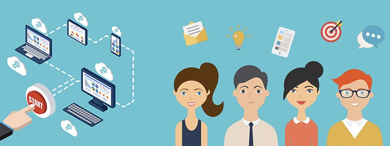 Compras fáceis para empresas: Ilumine-se connosco!
