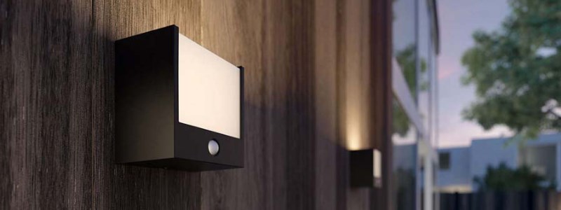 Porquê comprar iluminação com sensor?