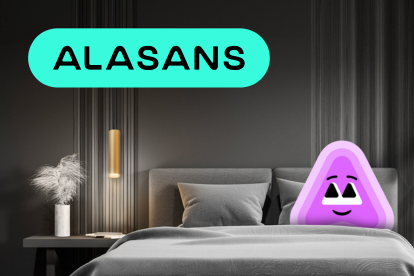 ALASANS - A nova Lampamania