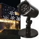 Projetores de Natal para exterior