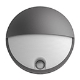 Luzes de jardim com sensor