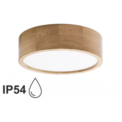 Abajur de substituição para teto iluminação CLEO 27,5 cm plástico