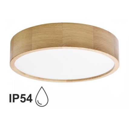 Abajur de substituição para teto iluminação CLEO 37,5 cm plástico