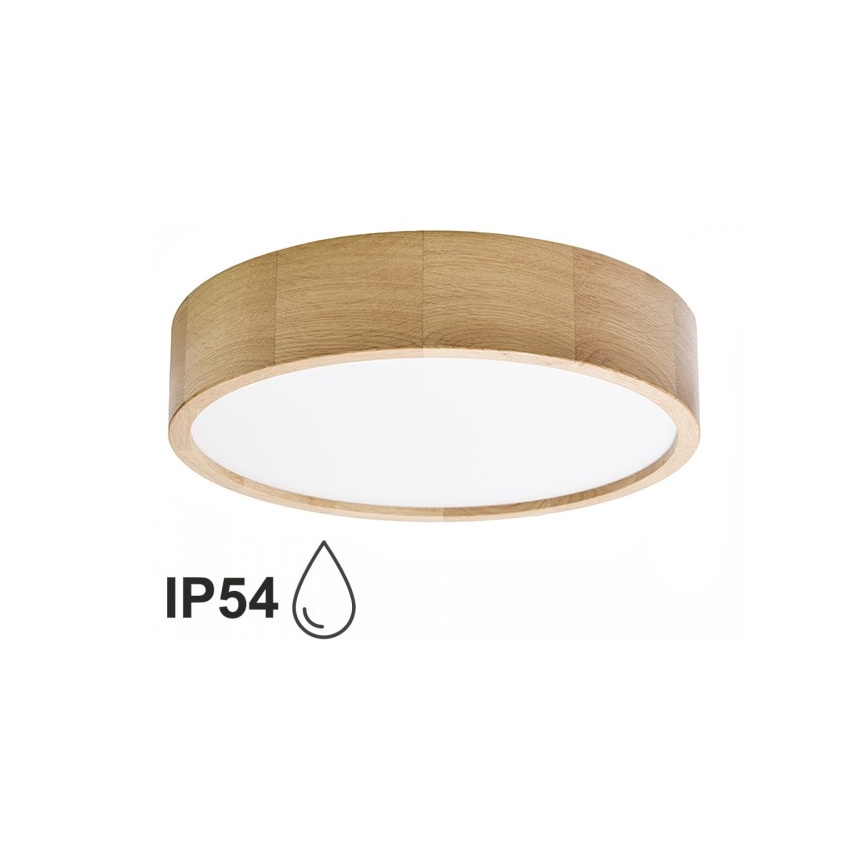 Abajur de substituição para teto iluminação CLEO 37,5 cm plástico