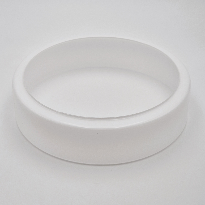Abajur de substituição para teto iluminação CLEO 37,5 cm plástico