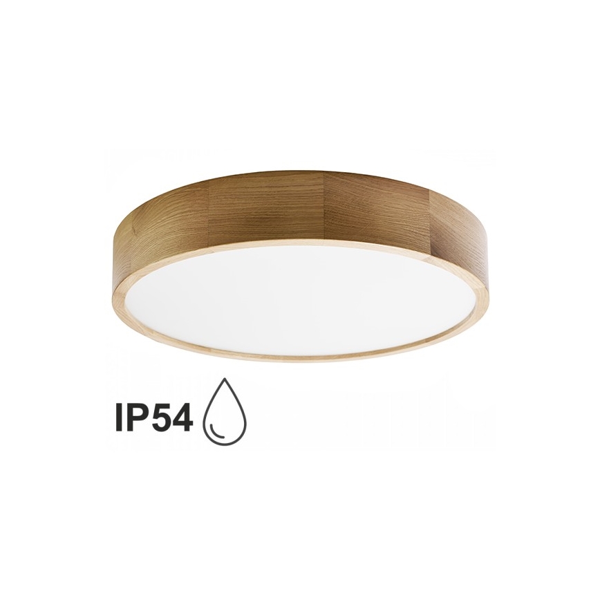 Abajur de substituição para teto iluminação CLEO 47,5 cm plástico