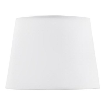 Abajur de substituição para candeeiro de mesa DIAMOND E27 branco