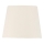 Abajur de substituição para candeeiro de pé LOZANO E27 30x38 cm creme