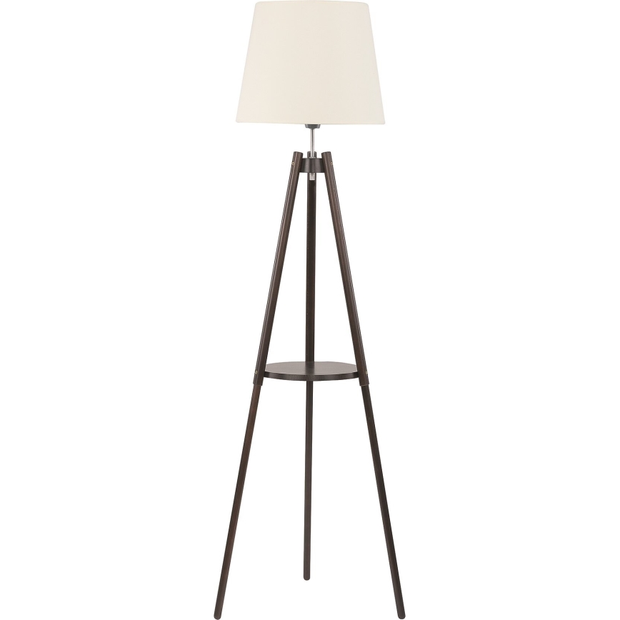 Abajur de substituição para candeeiro de pé LOZANO E27 30x38 cm creme
