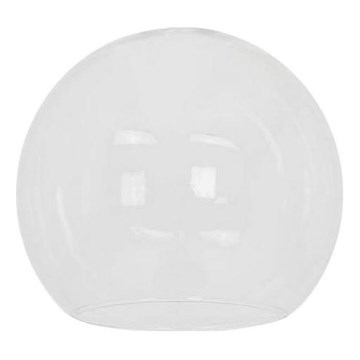 Abajur de substituição para candeeiro LAGUNA diâmetro 20 cm transparente