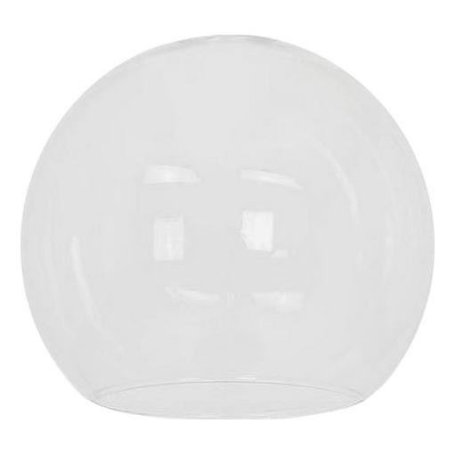 Abajur de substituição para candeeiro LAGUNA diâmetro 20 cm transparente