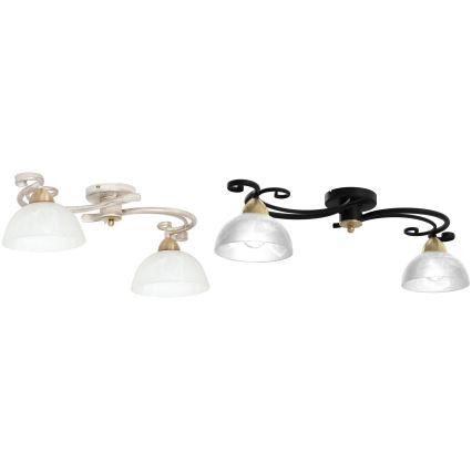 Abajur de substituição para chandelier, teto iluminação e iluminação de parede AURORA diâmetro 20cm