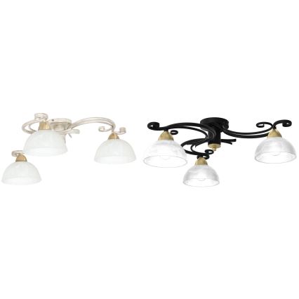 Abajur de substituição para chandelier, teto iluminação e iluminação de parede AURORA diâmetro 20cm