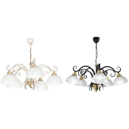 Abajur de substituição para chandelier, teto iluminação e iluminação de parede AURORA diâmetro 20cm