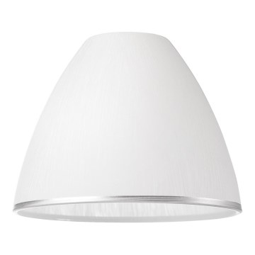 Abajur de substituição para candeeiro Retro II 39862 E27 130x110 mm