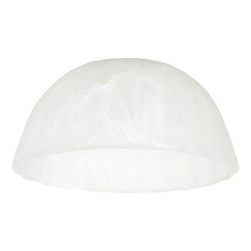 Abajur de substituição para chandelier, teto iluminação e iluminação de parede AURORA diâmetro 20cm