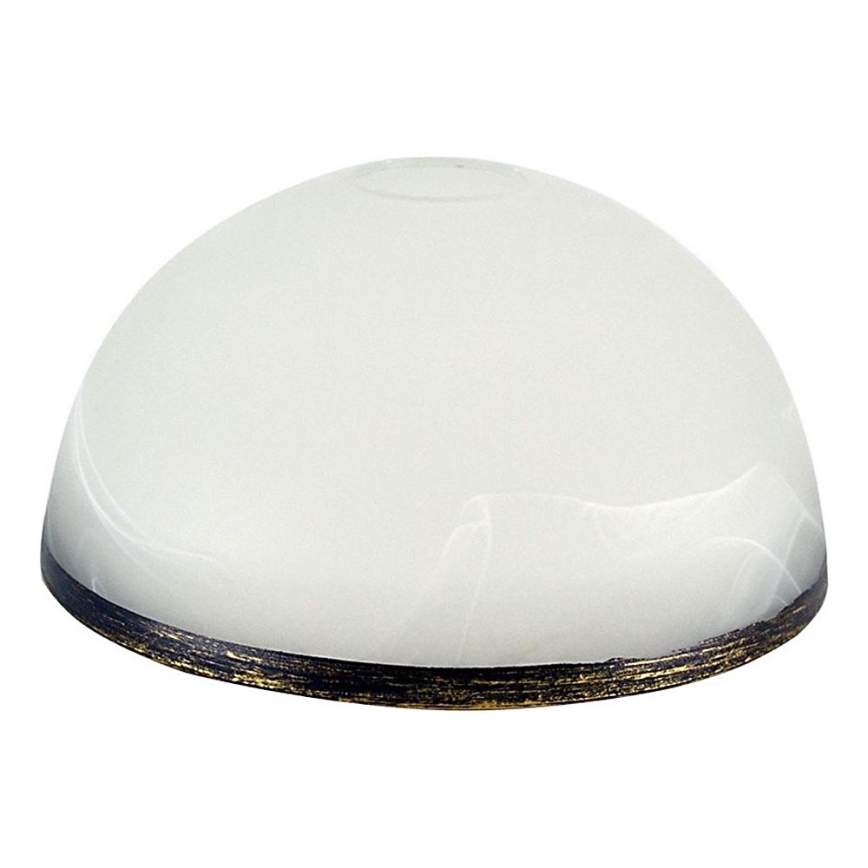Abajur de substituição para lustre, candeeiro de mesa, candeeiro de pé, candeeiro de parede e candeeiro de teto ANTICA branco