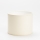 Abajur de substituição para lustre e candeeiro de mesa DEVA E27 creme