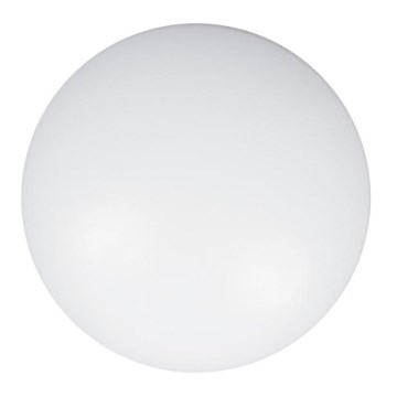 Abajur de substituição para teto iluminação CLEO 27,5 cm plástico