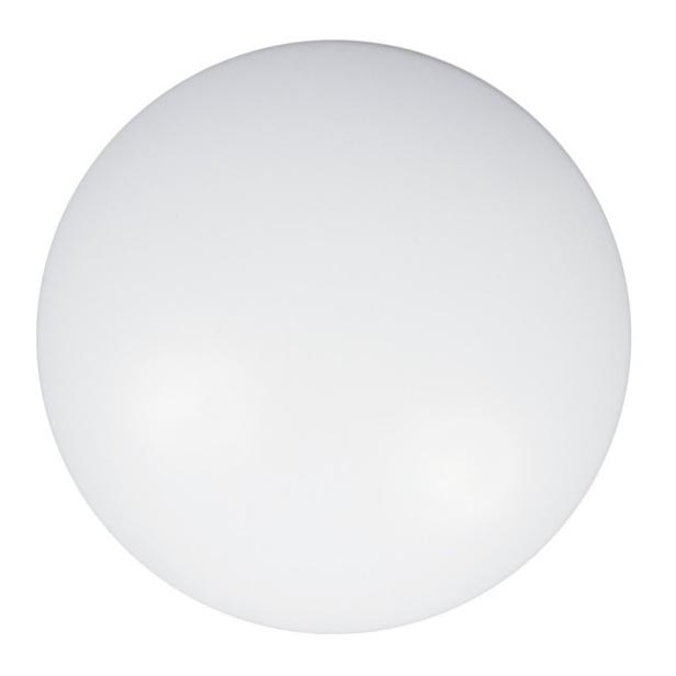 Abajur de substituição para teto iluminação CLEO 27,5 cm plástico