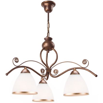 Abajur de substituição - RETRO/ANTICO II 02903 E27 113x110 mm